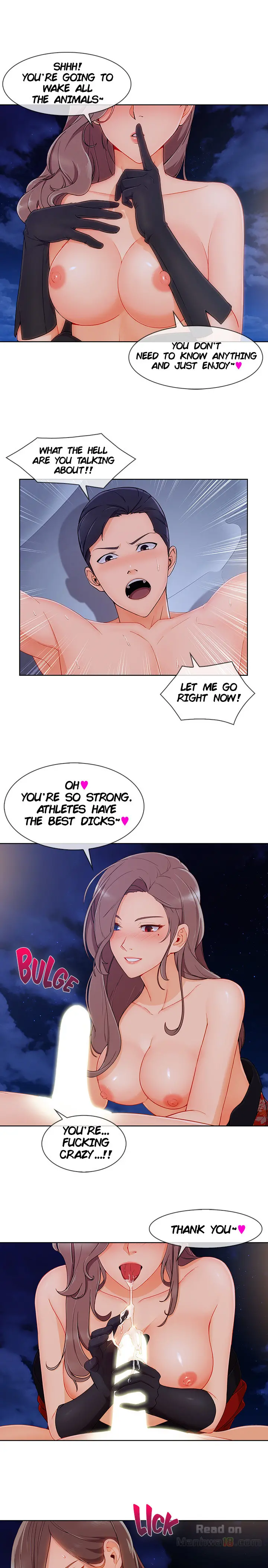Lady Garden - Chapter 65 [photo 14] - MangaPorn
