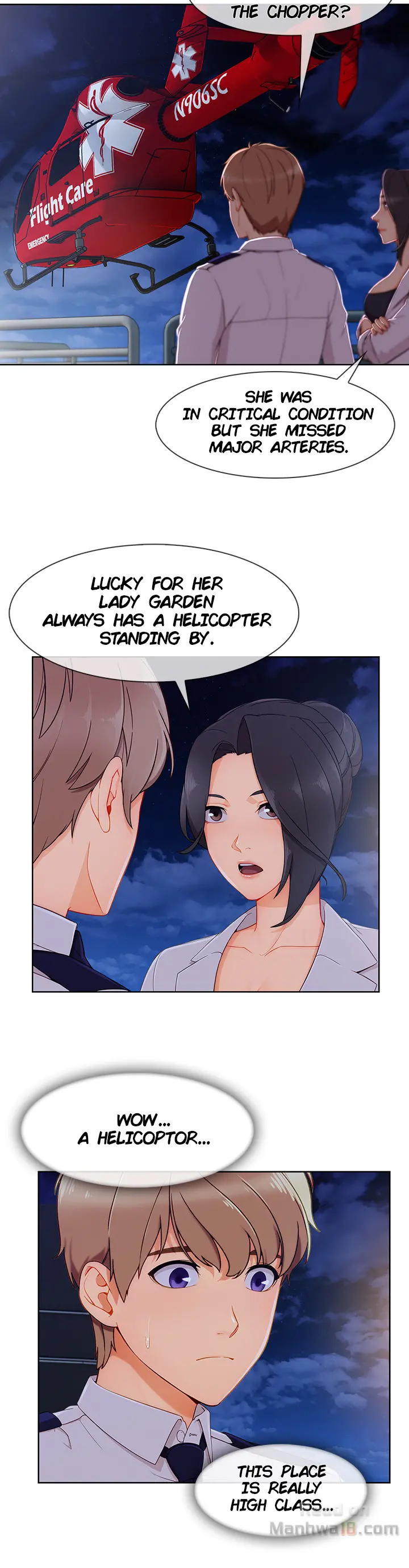 Lady Garden - Chapter 65 [photo 6] - MangaPorn