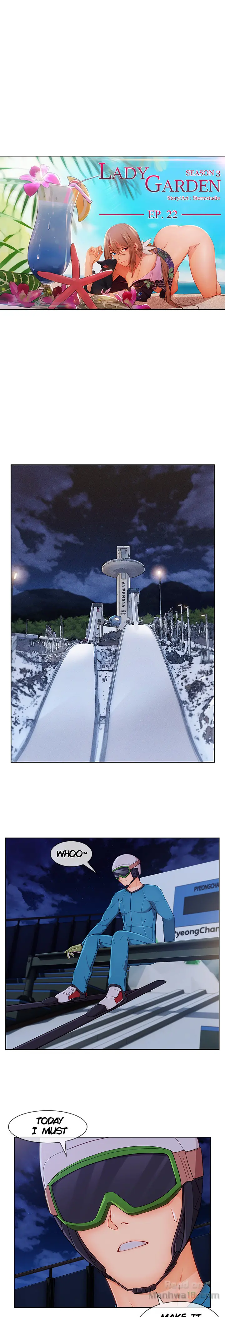 Lady Garden - Chapter 65 [photo 7] - MangaPorn