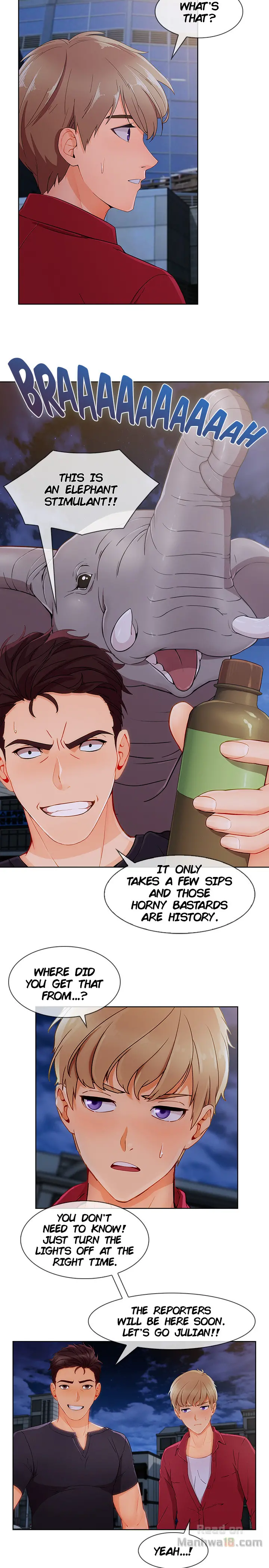 Lady Garden - Chapter 66 [photo 6] - MangaPorn