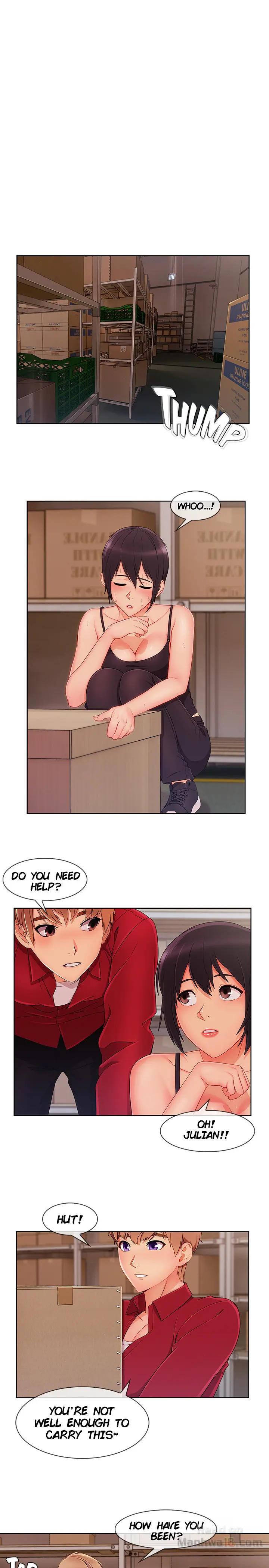Lady Garden - Chapter 67 [photo 1] - MangaPorn