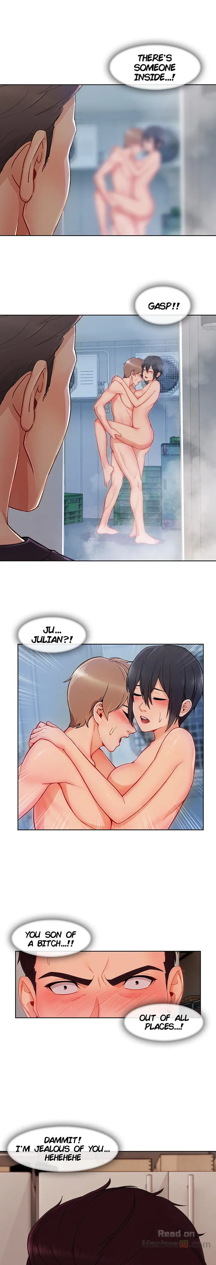Lady Garden - Chapter 67 [photo 23] - MangaPorn