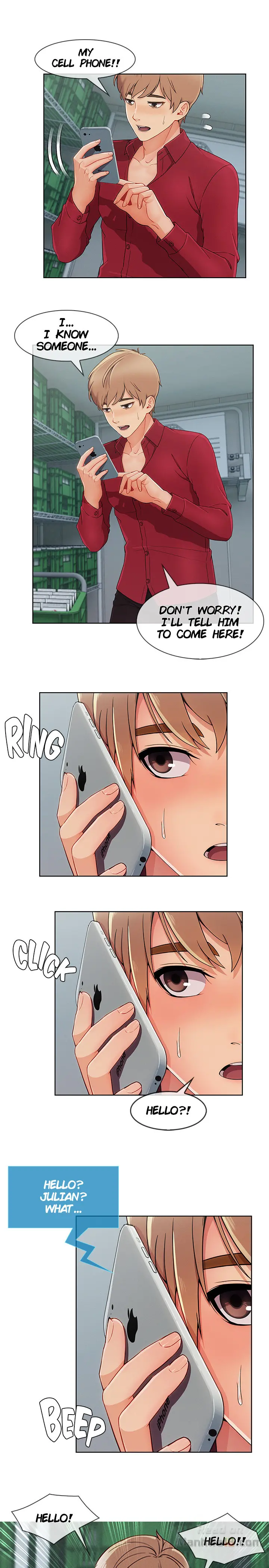 Lady Garden - Chapter 67 [photo 9] - MangaPorn