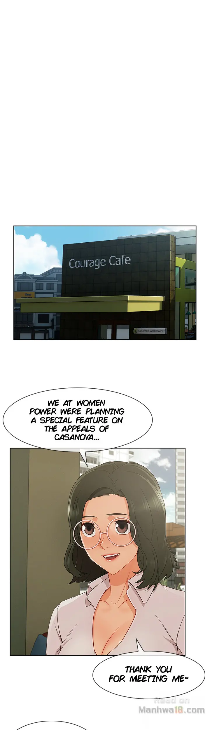 Lady Garden - Chapter 68 [photo 1] - MangaPorn