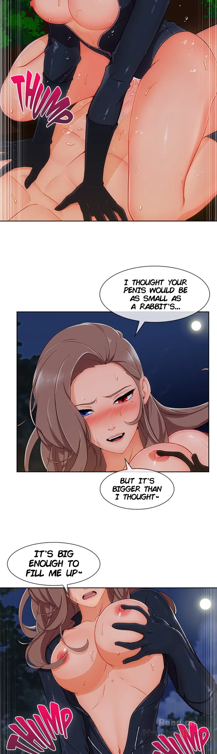 Lady Garden - Chapter 68 [photo 26] - MangaPorn