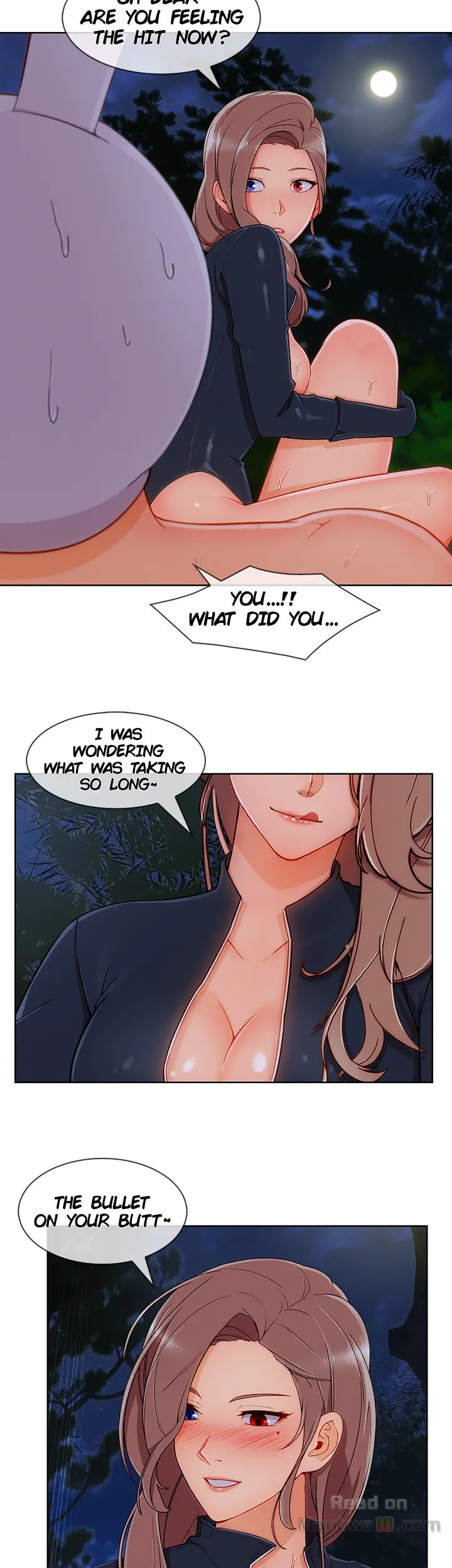 Lady Garden - Chapter 68 [photo 30] - MangaPorn