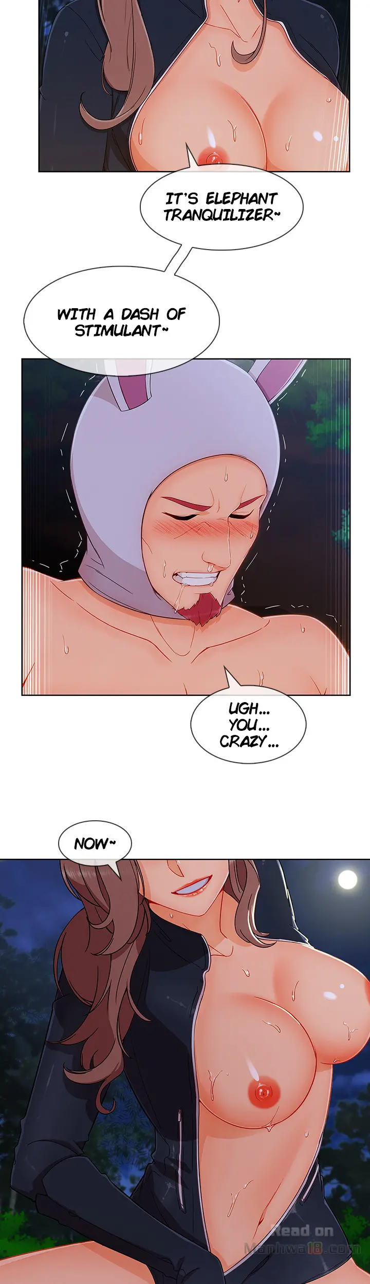 Lady Garden - Chapter 68 [photo 31] - MangaPorn