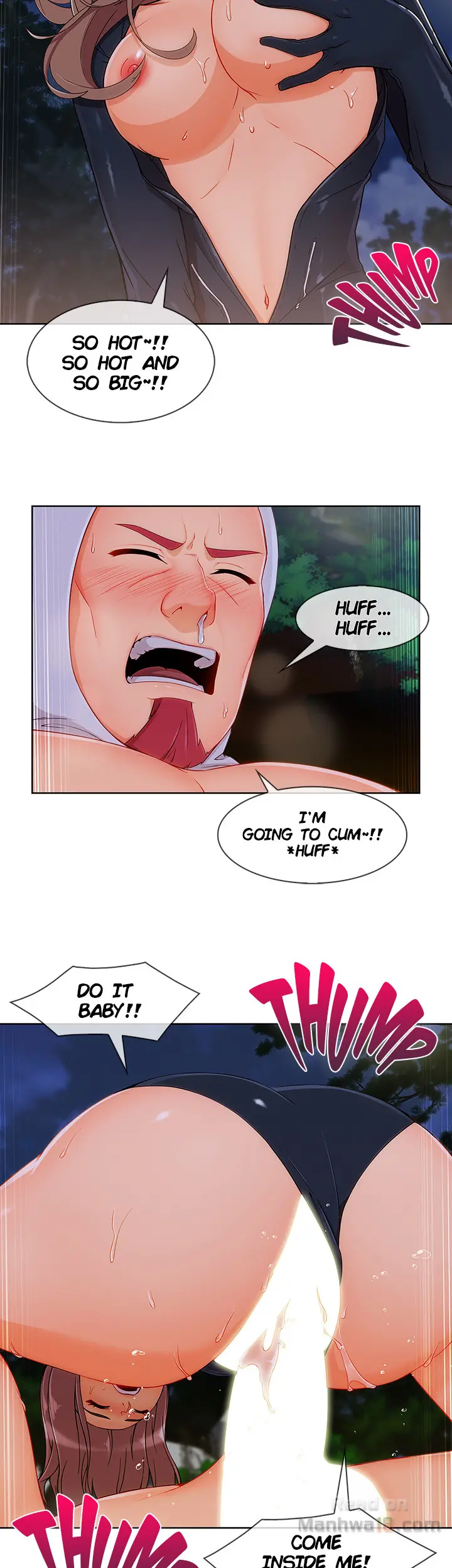 Lady Garden - Chapter 68 [photo 35] - MangaPorn