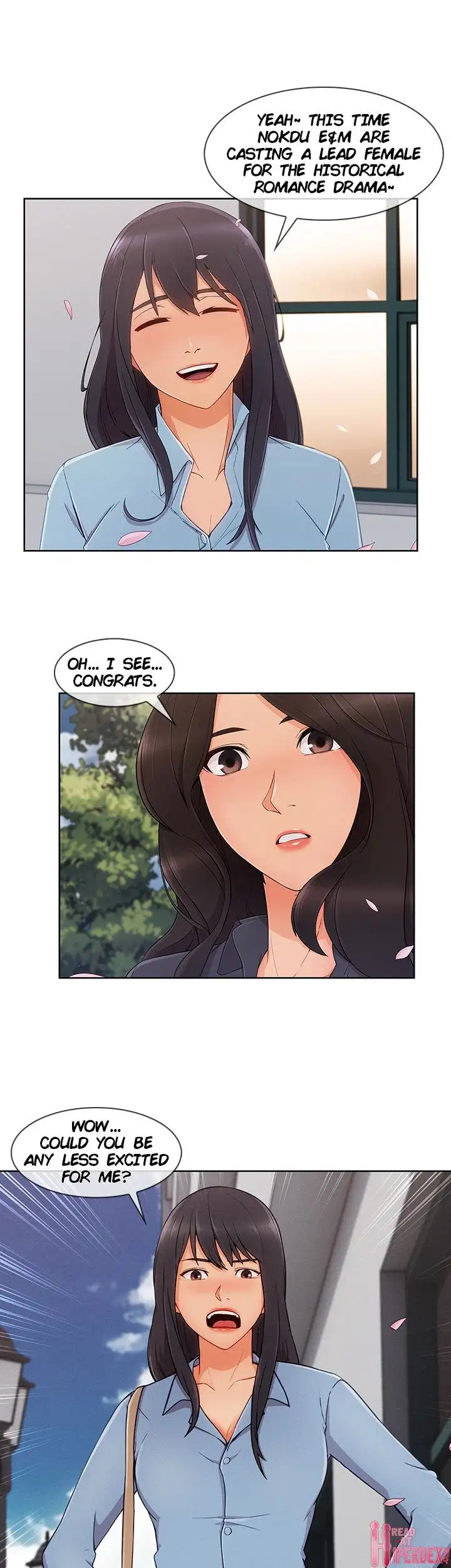 Lady Garden - Chapter 70 [photo 5] - MangaPorn