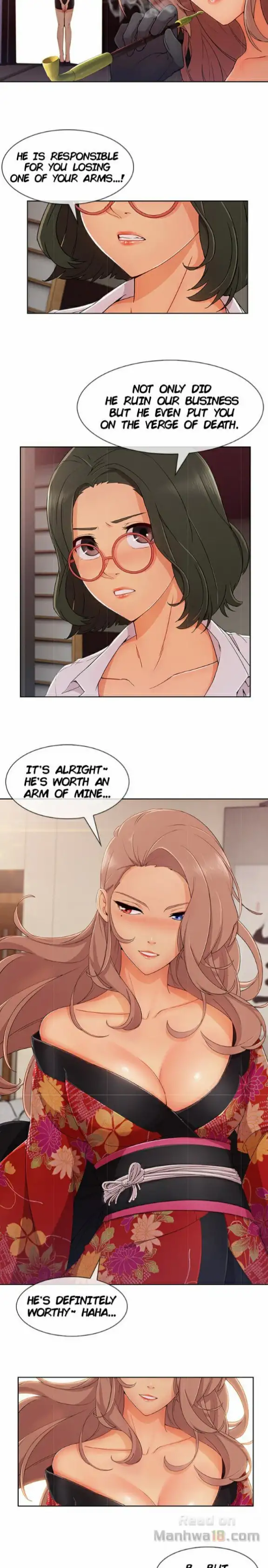 Lady Garden - Chapter 71 [photo 7] - MangaPorn