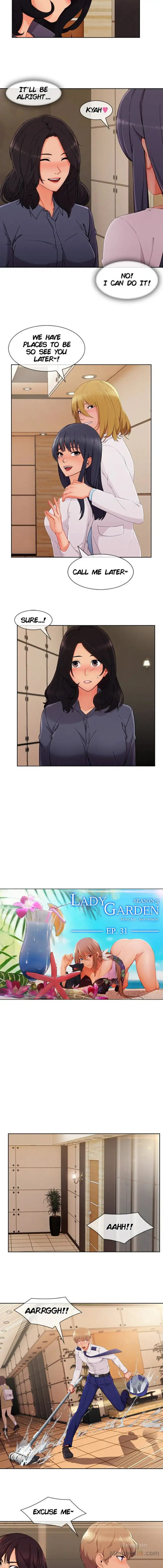 Lady Garden - Chapter 74 [photo 4] - MangaPorn