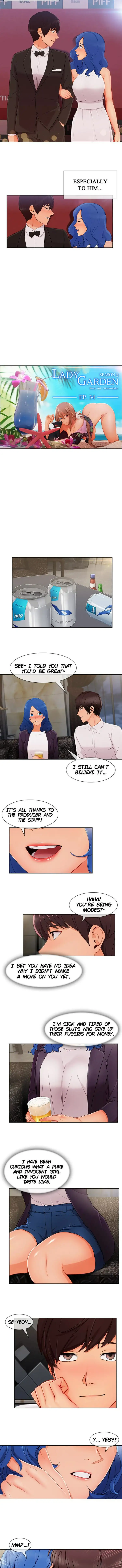 Lady Garden - Chapter 77 [photo 2] - MangaPorn