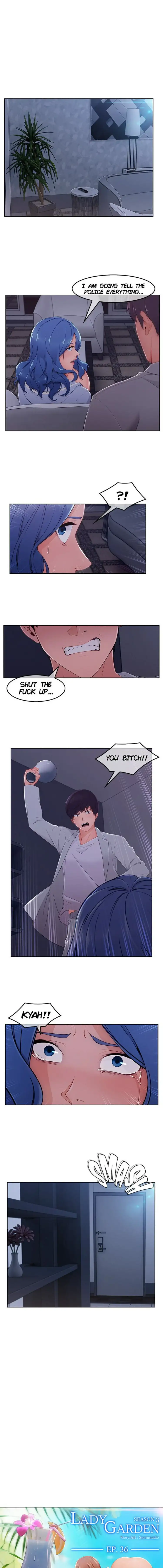 Lady Garden - Chapter 79 [photo 1] - MangaPorn