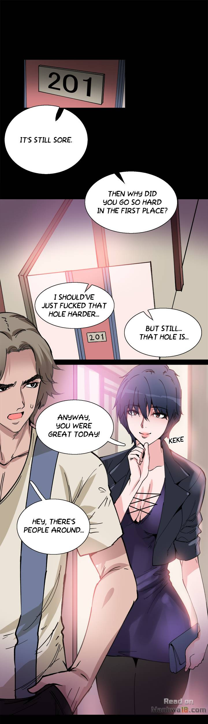 Body Change - Chapter 9 [photo 19] - MangaPorn