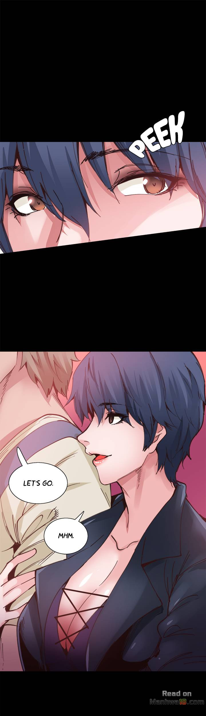 Body Change - Chapter 9 [photo 23] - MangaPorn