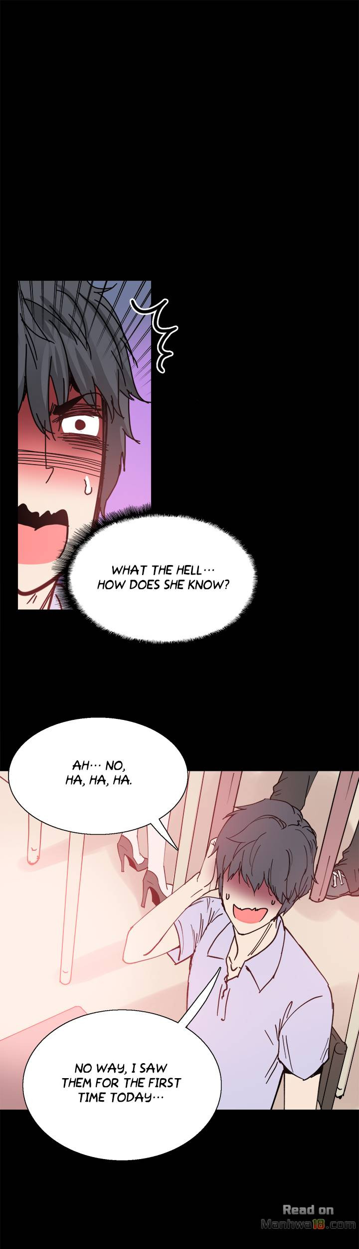 Body Change - Chapter 9 [photo 31] - MangaPorn