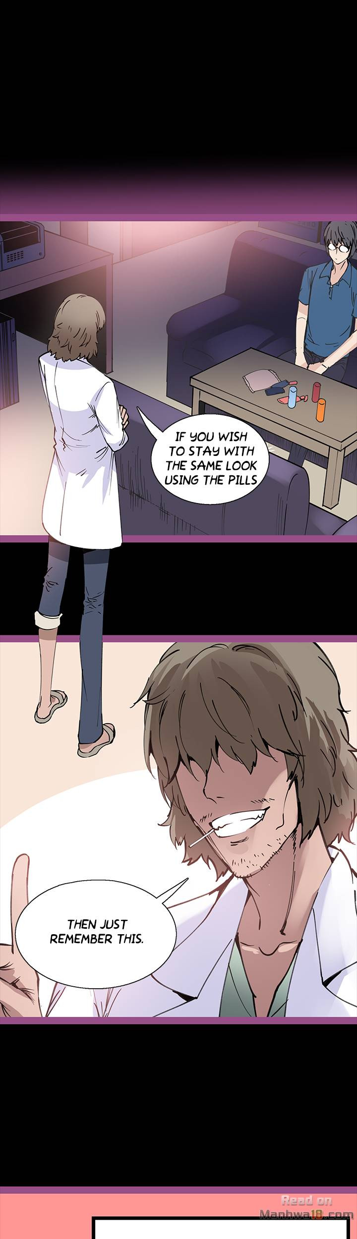 Body Change - Chapter 9 [photo 43] - MangaPorn