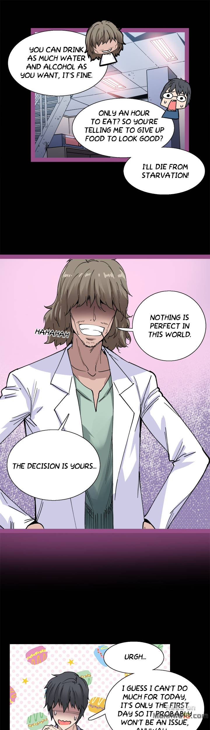 Body Change - Chapter 9 [photo 45] - MangaPorn