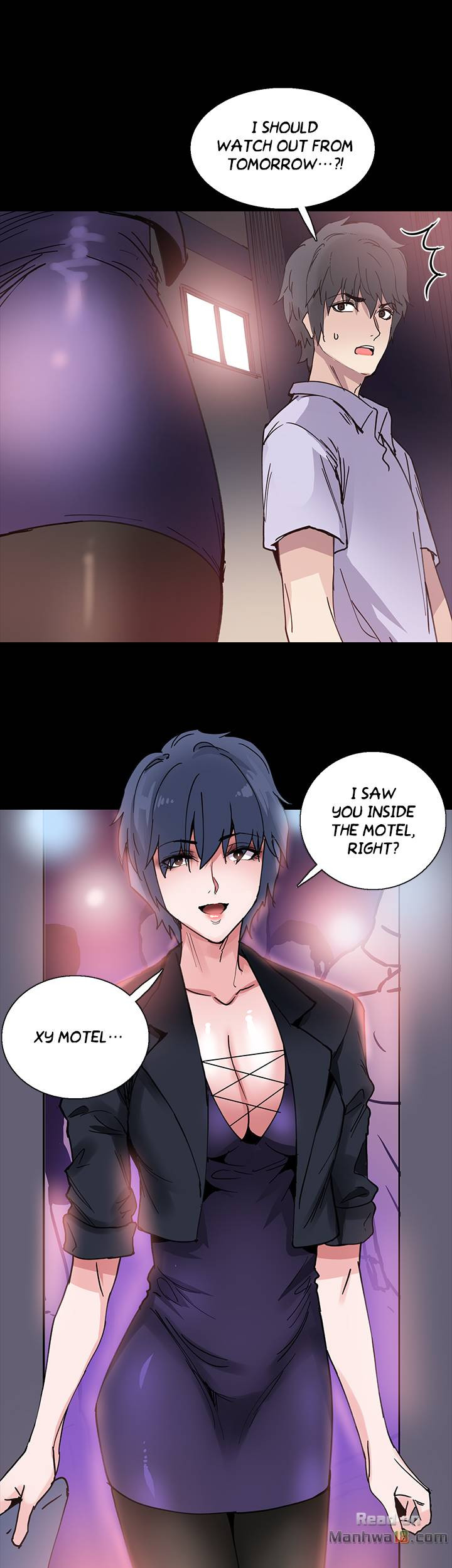 Body Change - Chapter 9 [photo 47] - MangaPorn