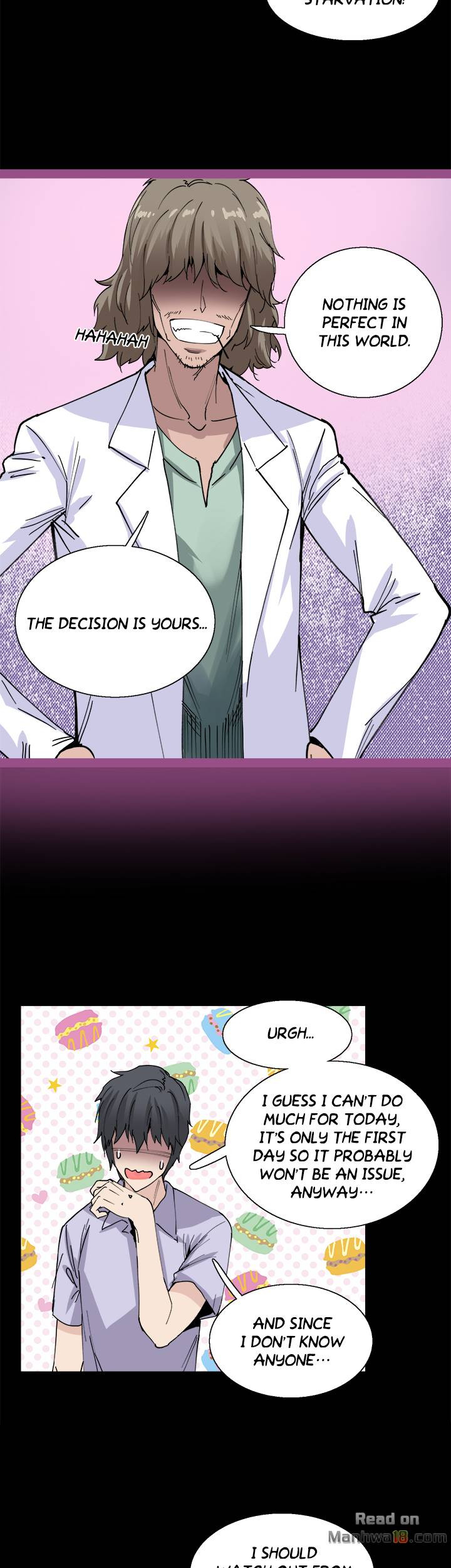 Body Change - Chapter 10 [photo 1] - MangaPorn