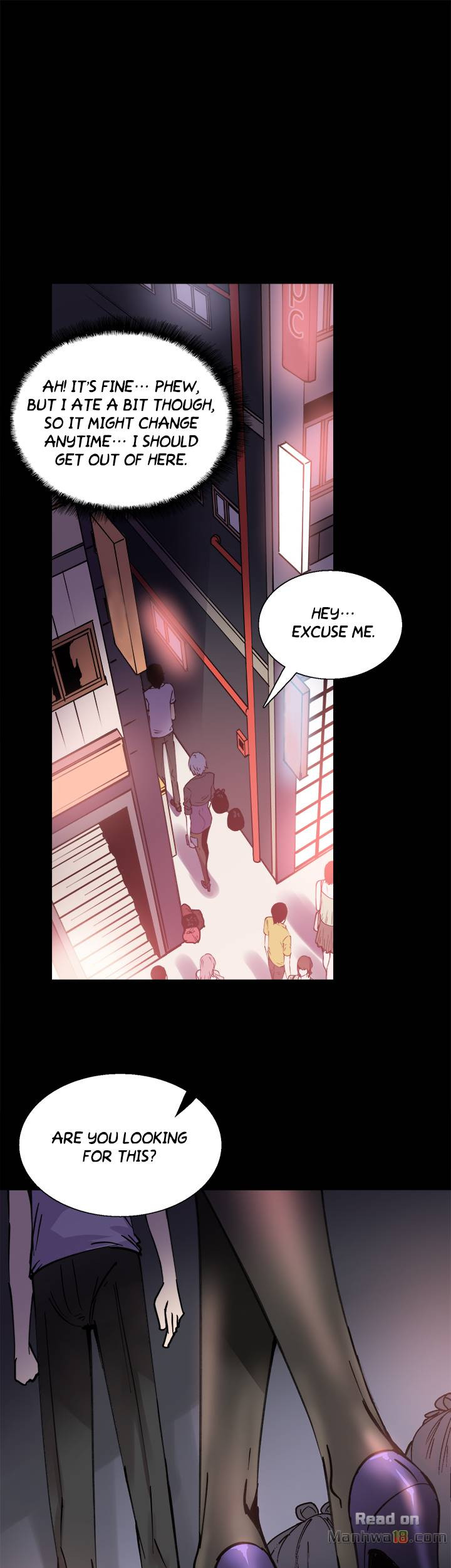 Body Change - Chapter 10 [photo 10] - MangaPorn