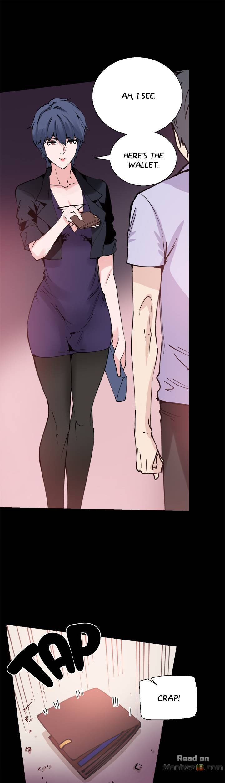 Body Change - Chapter 10 [photo 22] - MangaPorn