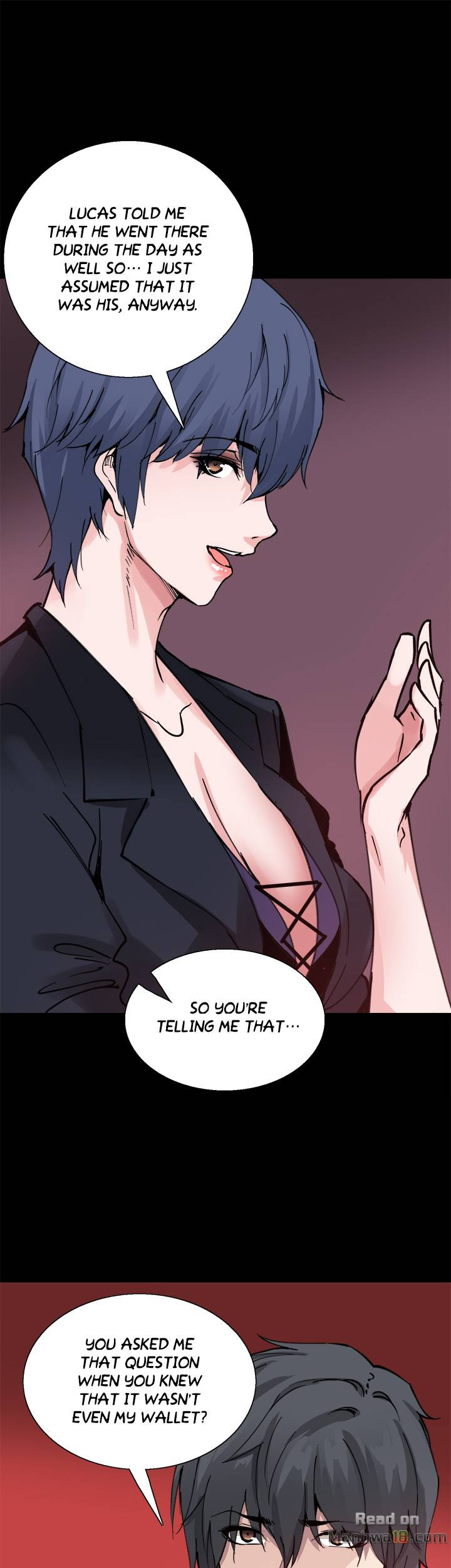 Body Change - Chapter 10 [photo 28] - MangaPorn