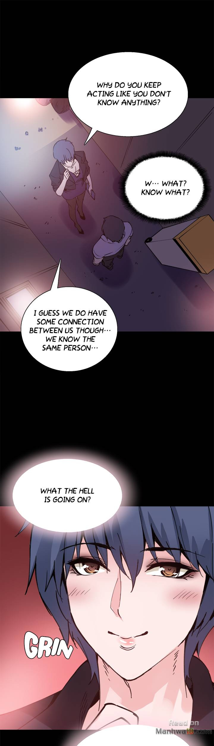 Body Change - Chapter 10 [photo 30] - MangaPorn