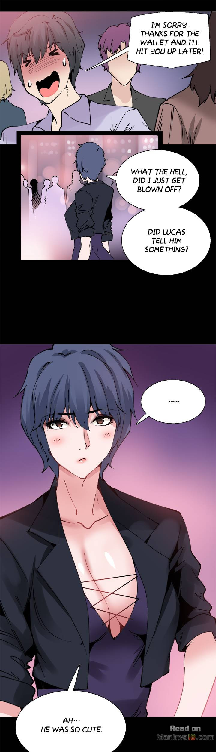 Body Change - Chapter 10 [photo 36] - MangaPorn
