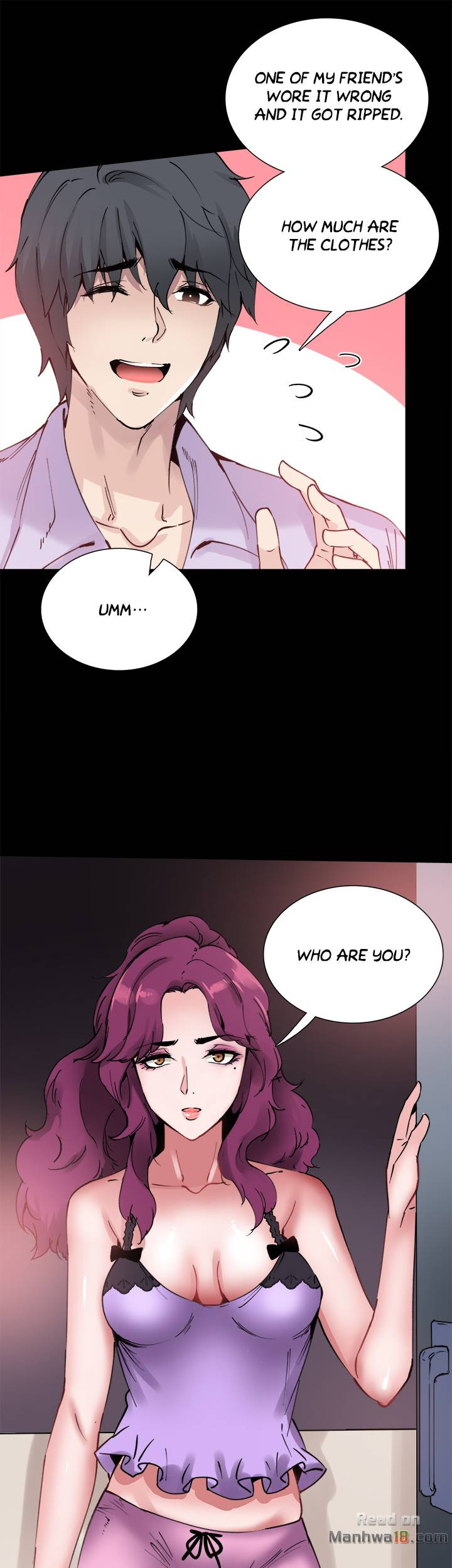 Body Change - Chapter 10 [photo 44] - MangaPorn