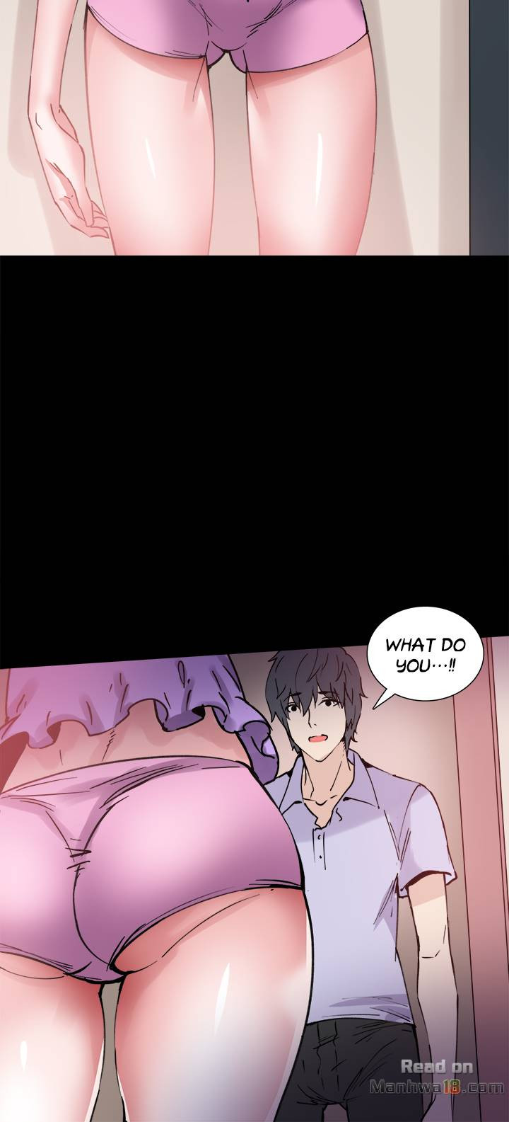 Body Change - Chapter 10 [photo 45] - MangaPorn