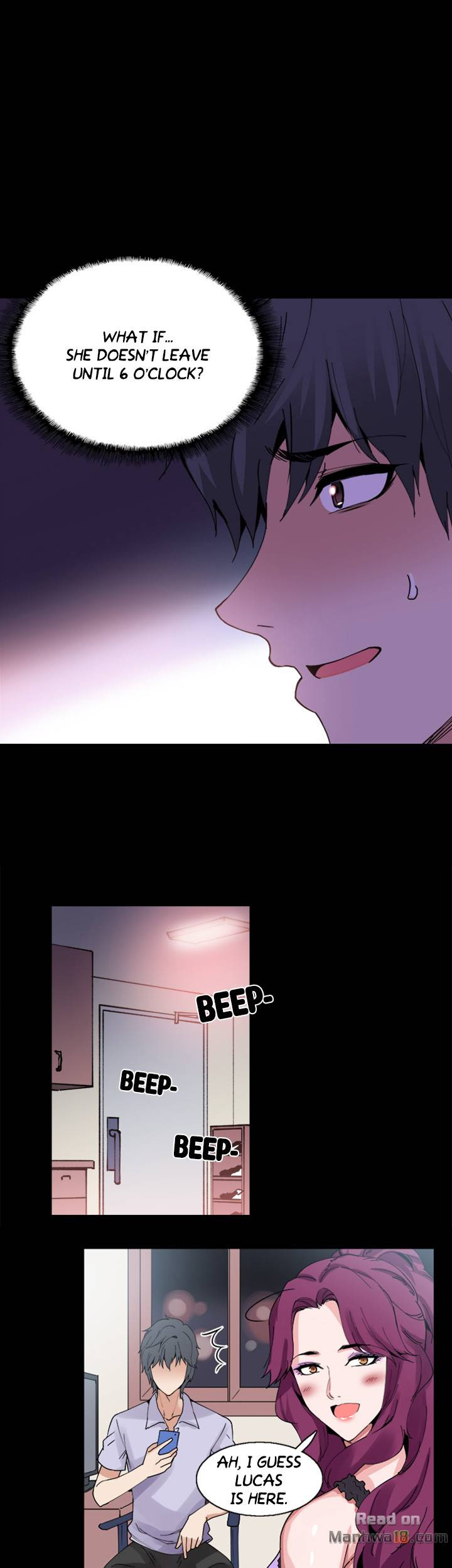 Body Change - Chapter 12 [photo 1] - MangaPorn