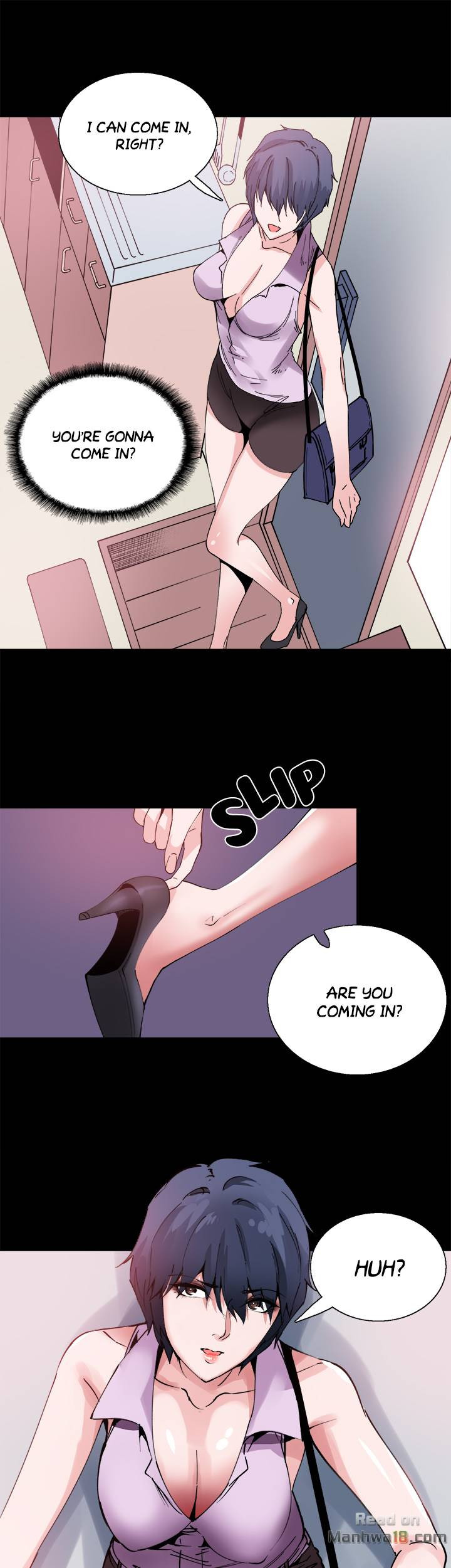 Body Change - Chapter 12 [photo 14] - MangaPorn