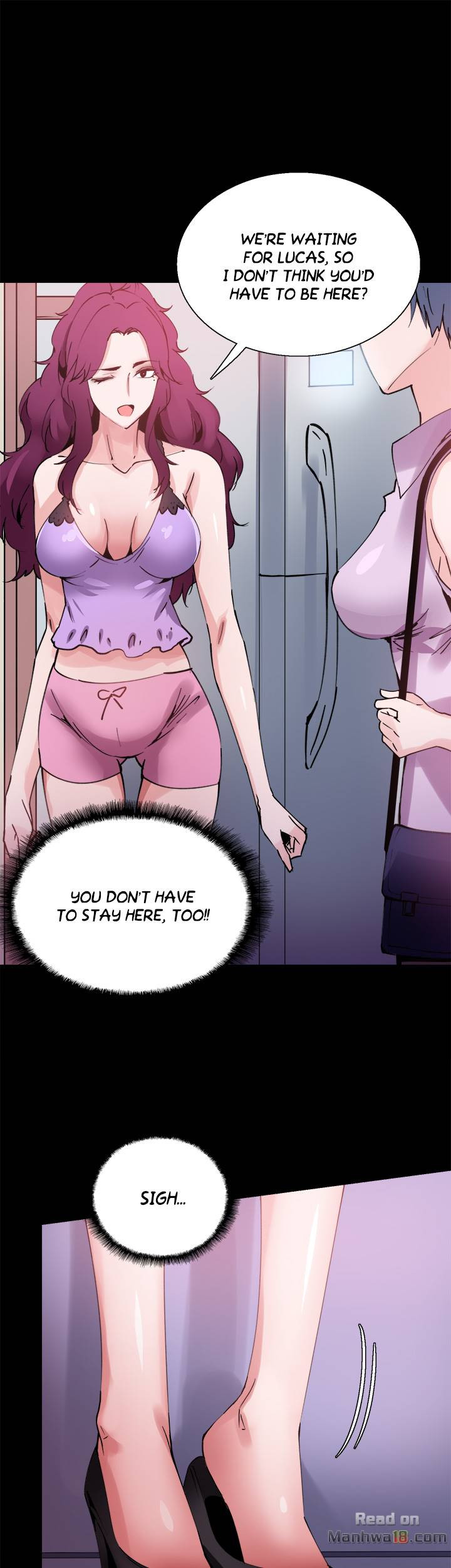 Body Change - Chapter 12 [photo 16] - MangaPorn