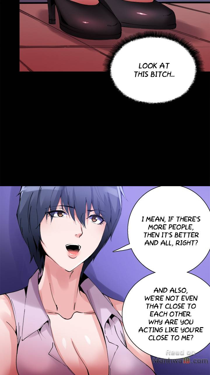 Body Change - Chapter 12 [photo 17] - MangaPorn