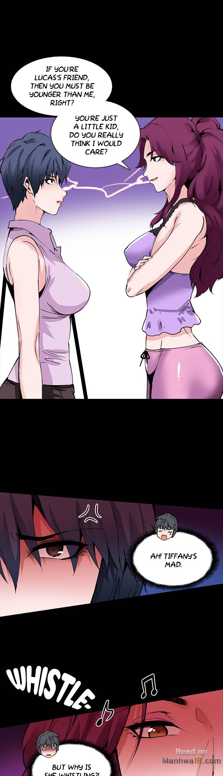 Body Change - Chapter 12 [photo 18] - MangaPorn