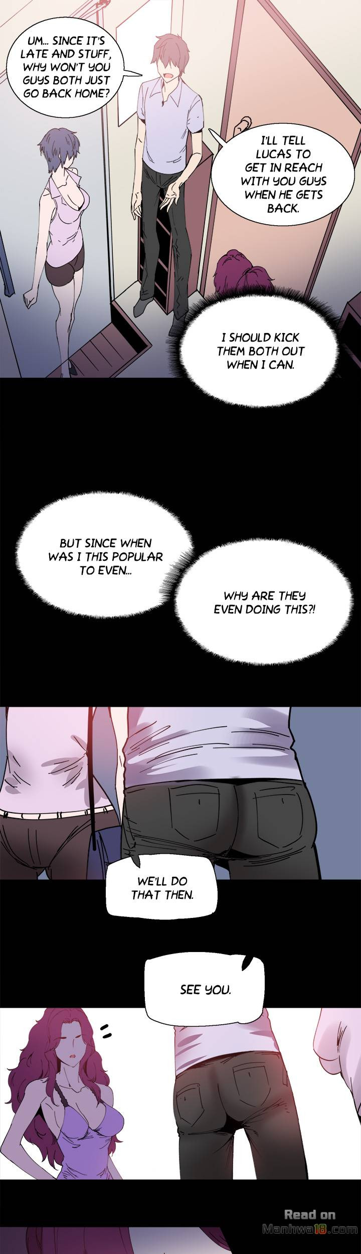 Body Change - Chapter 12 [photo 20] - MangaPorn