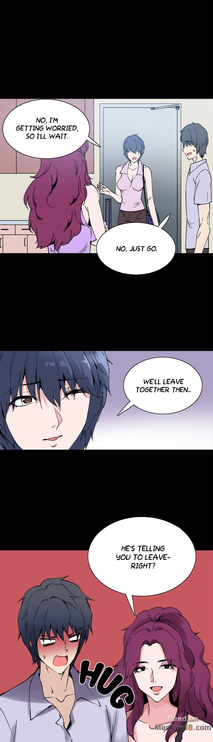Body Change - Chapter 12 [photo 24] - MangaPorn