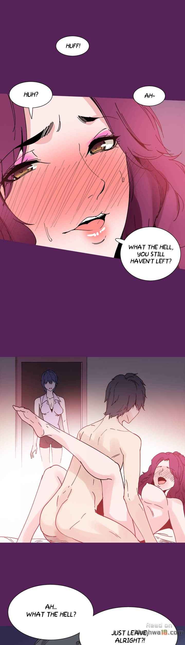 Body Change - Chapter 12 [photo 34] - MangaPorn