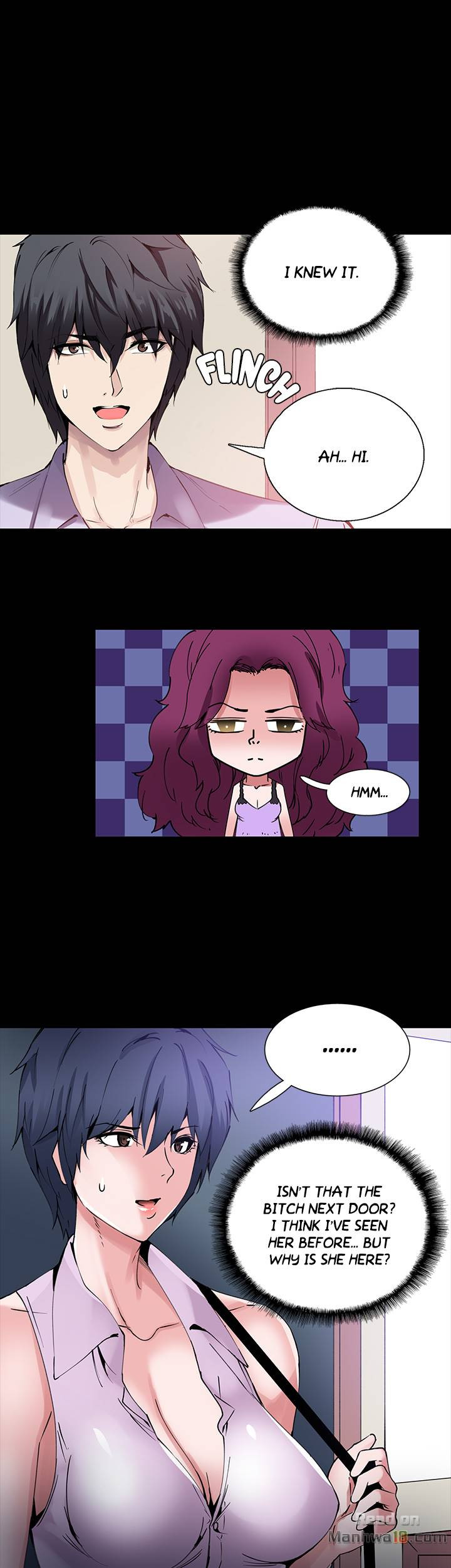 Body Change - Chapter 12 [photo 6] - MangaPorn