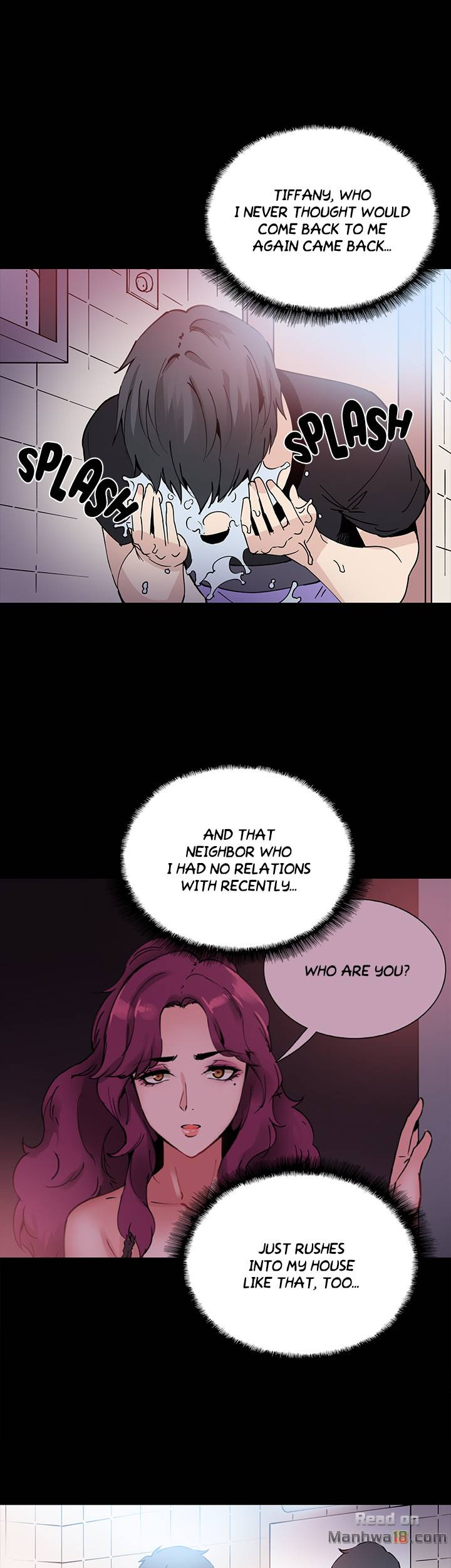Body Change - Chapter 13 [photo 13] - MangaPorn