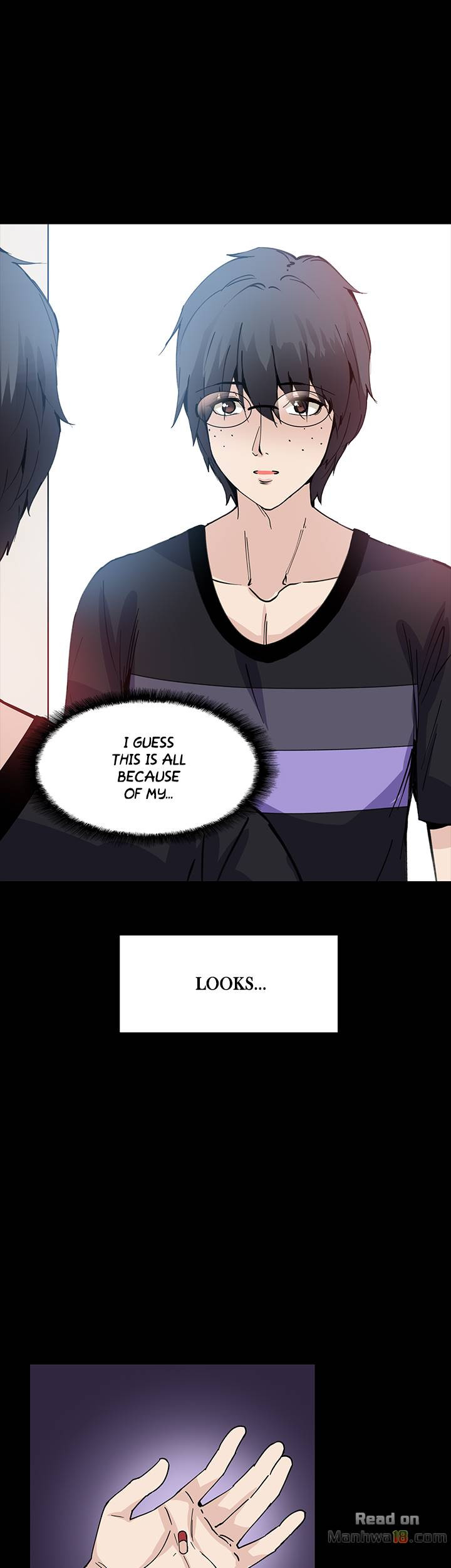 Body Change - Chapter 13 [photo 15] - MangaPorn