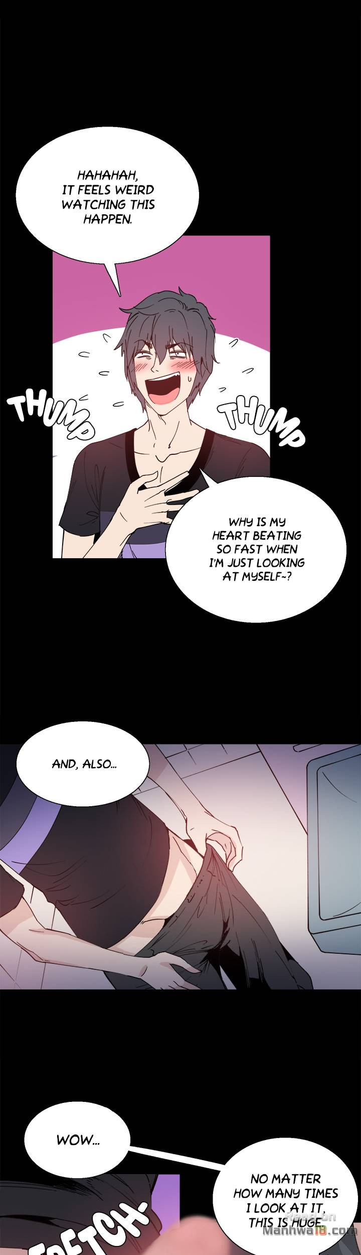 Body Change - Chapter 13 [photo 19] - MangaPorn