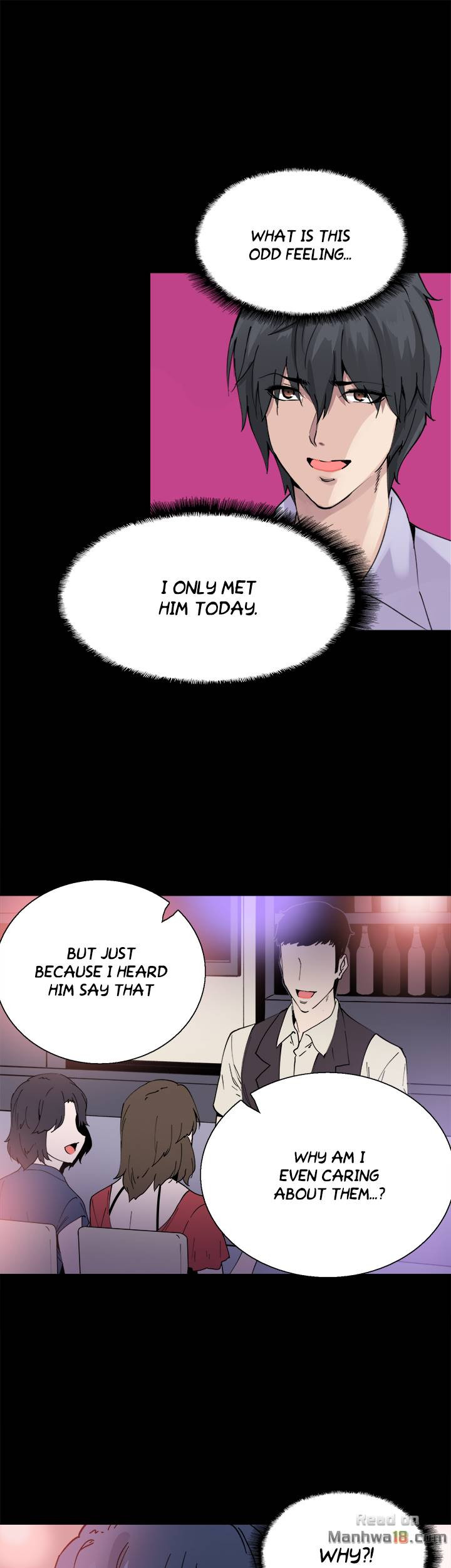 Body Change - Chapter 13 [photo 2] - MangaPorn