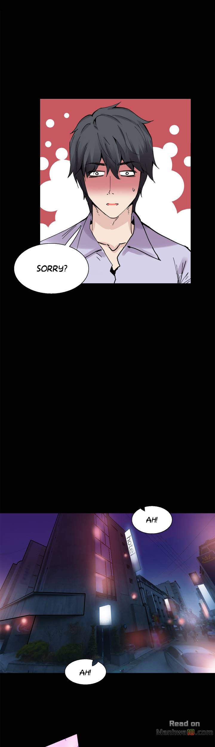 Body Change - Chapter 13 [photo 25] - MangaPorn