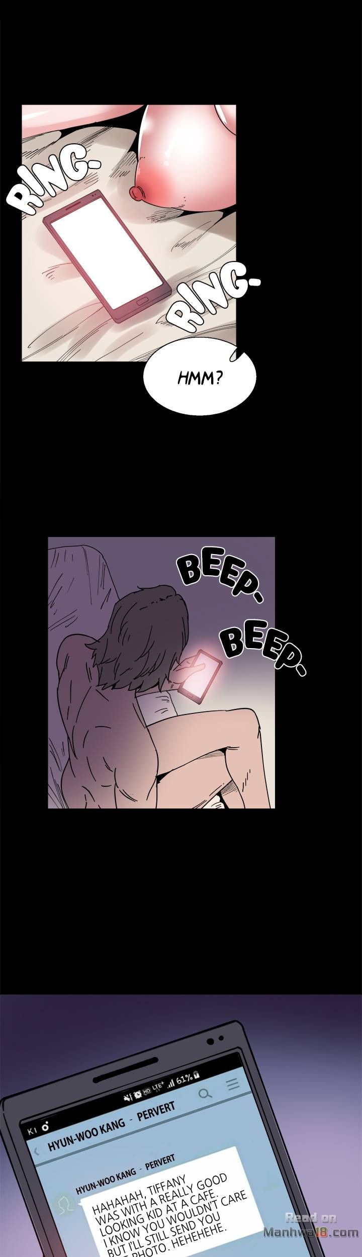 Body Change - Chapter 13 [photo 35] - MangaPorn