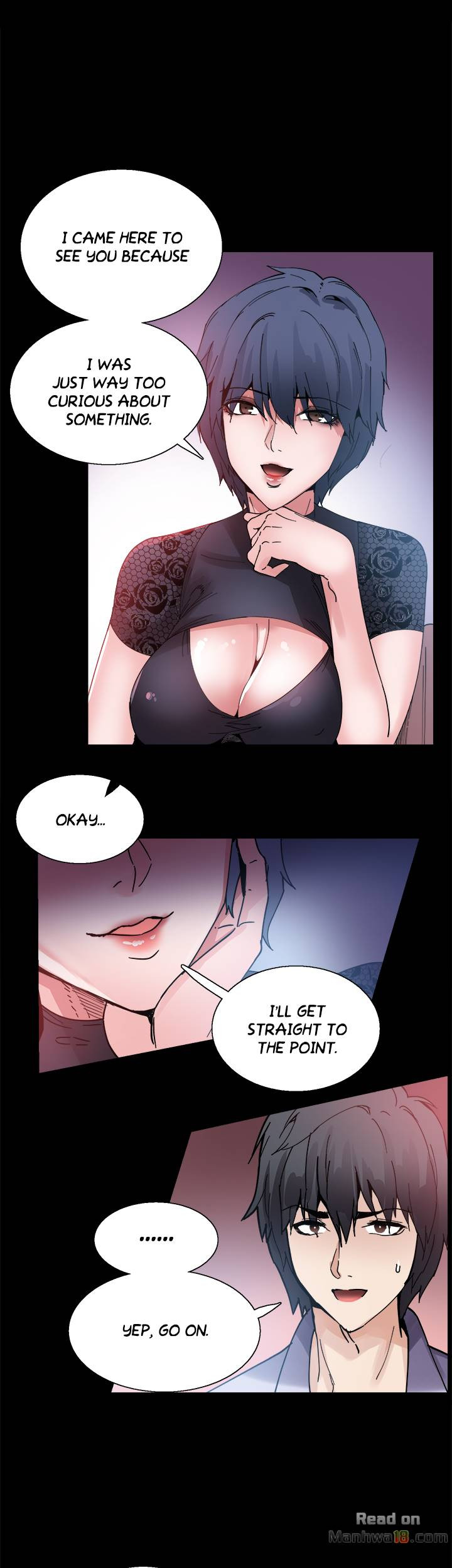 Body Change - Chapter 13 [photo 39] - MangaPorn