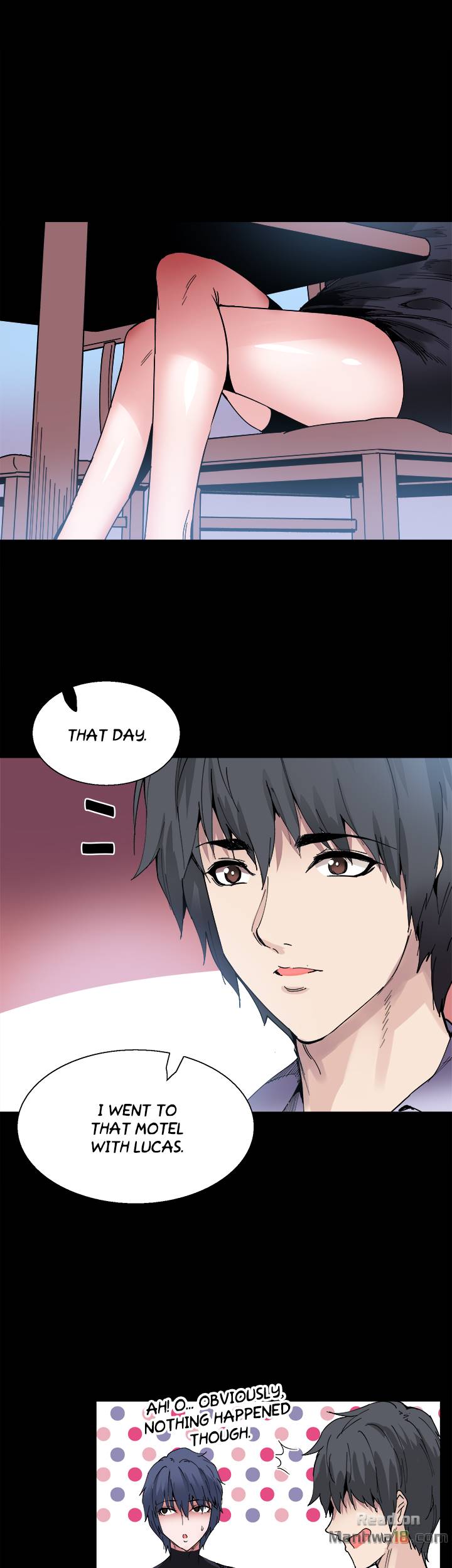 Body Change - Chapter 14 [photo 12] - MangaPorn