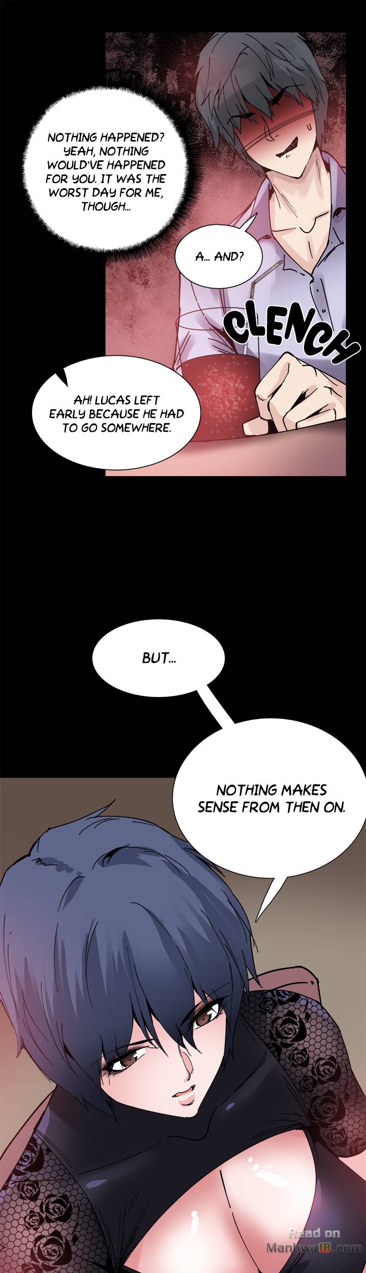 Body Change - Chapter 14 [photo 14] - MangaPorn