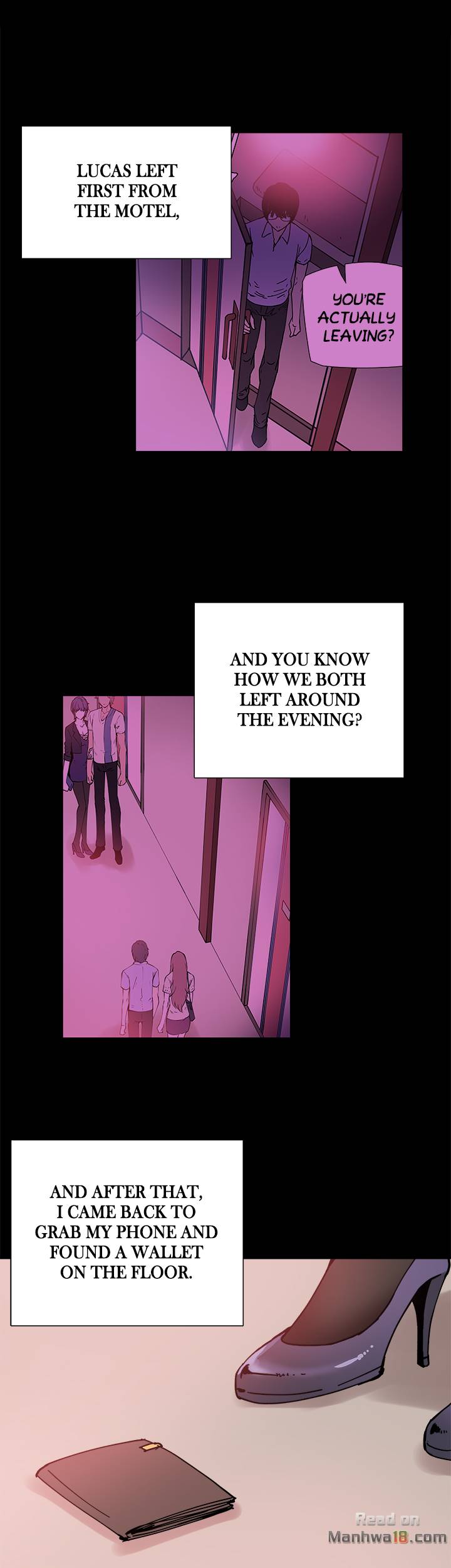 Body Change - Chapter 14 [photo 16] - MangaPorn